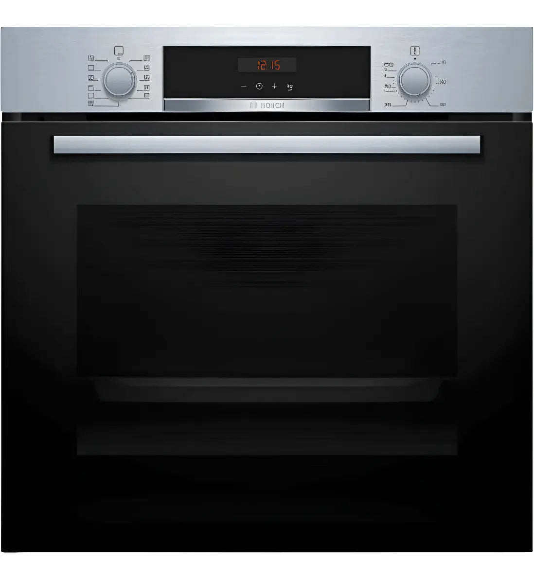 Horno De Empotrar Bosch Hba574es3 Pirolítico - Negro/inox