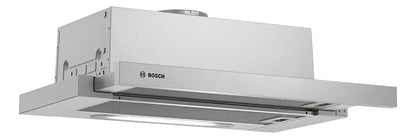 Campana Extractora Telescópica Bosch 60 Cm Dft63ac50 - Plata