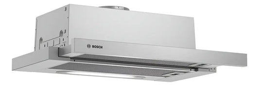 Campana Extractora Telescópica Bosch 60 Cm Dft63ac50 - Plata