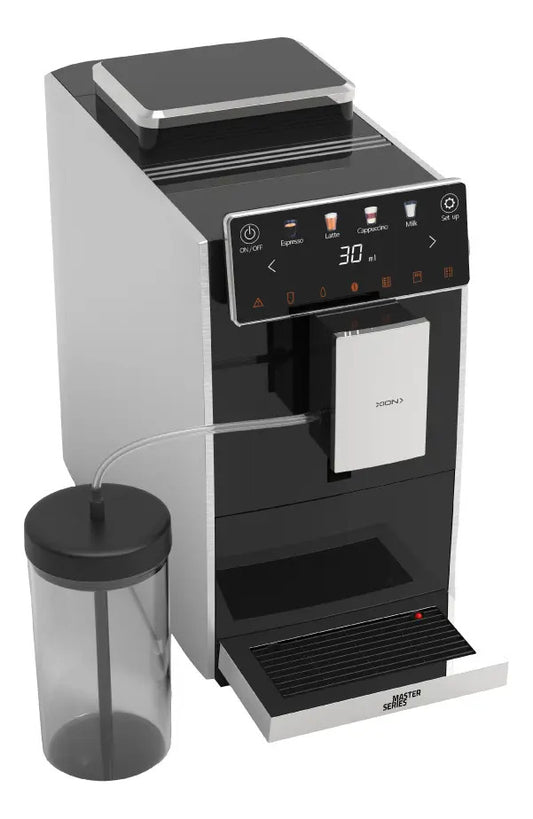 Cafetera Automática Xion Con Molinillo Xi-cm1010 - Negro