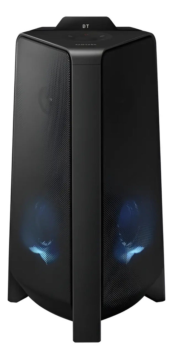 Parlante Samsung Giga Audio Party Samxt40 - Negro
