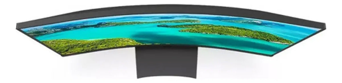 Monitor Philips 27'' Full Hd 271e1sca/55 - Negro