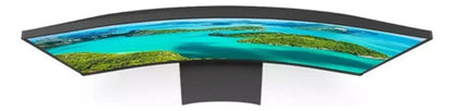 Monitor Philips 27'' Full Hd 271e1sca/55 - Negro