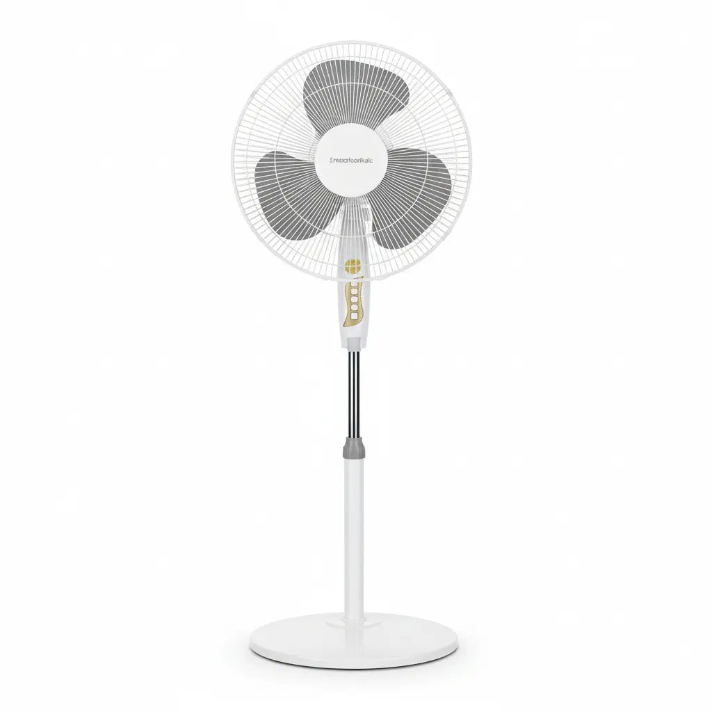 Ventilador De Pie Futura 40 Cm Fut-1613r-us - 40 Cm
