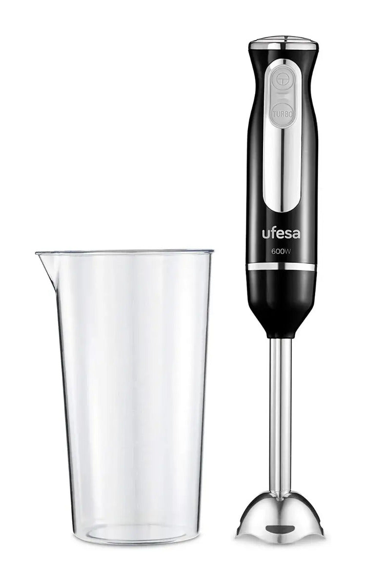 Mixer Batidora Ufesa Classic 600w Bp3442 - Negro