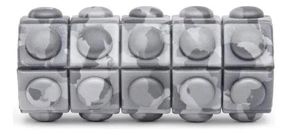 Mini Rolo Rodillo adidas Masajeador Yoga Pilates - Gris