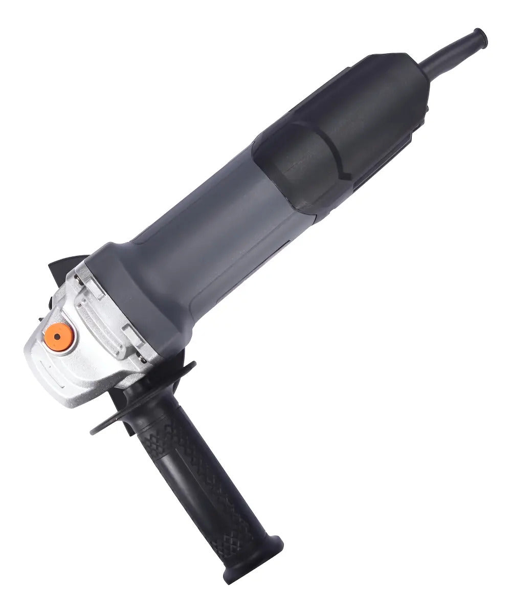 Amoladora Angular Finder 950w 100mm 4 Pulgadas Gris 50 60hz