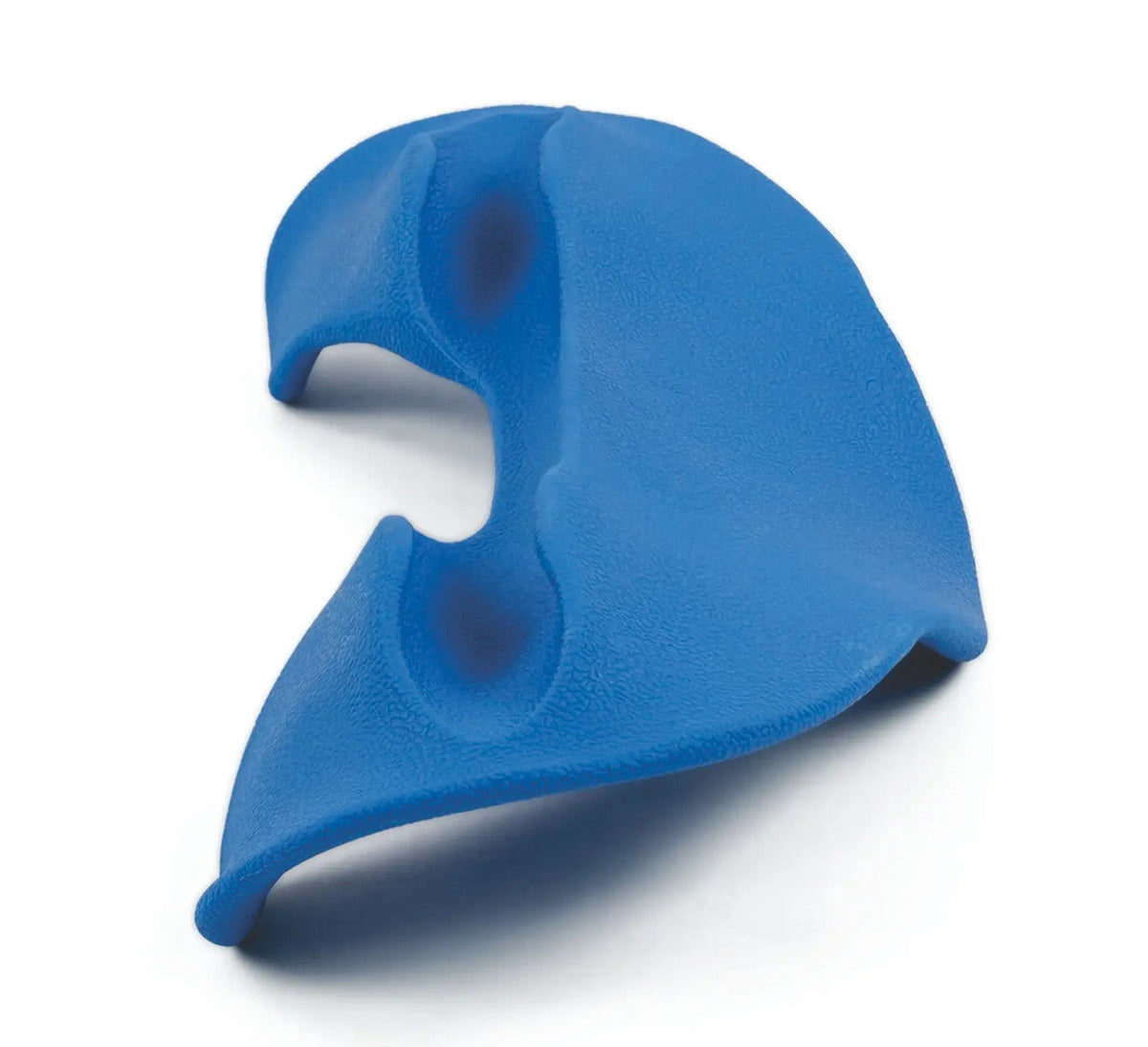 Almohadilla De Goma Para Barra Gimnasio Livepro - Azul