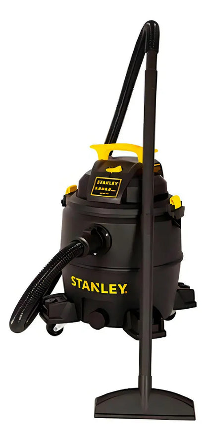 Aspiradora Polvo Liquido Stanley 30 Lts Sl19117p - Negro