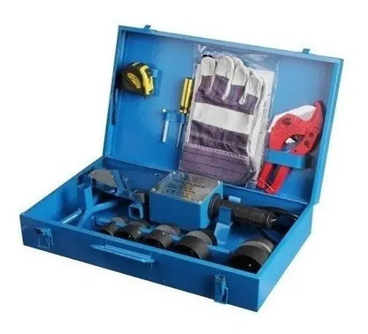 Set Termofusora Foreman 1500w