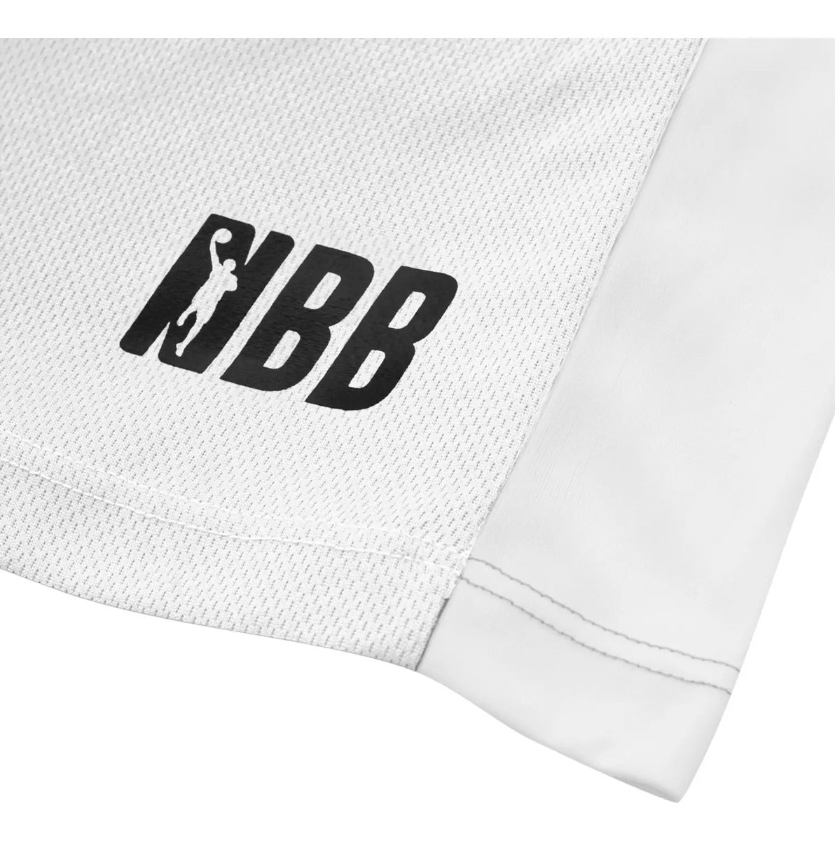 Musculosa Basquetbol Profesional Blanco Penalty - Blanco Xl