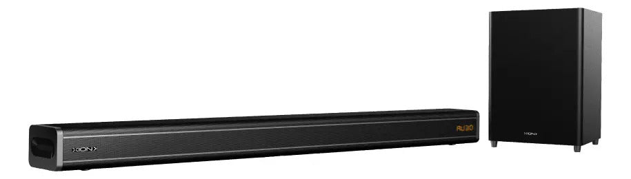 Barra De Sonido Xion Con Subwoofer 2.1 Xi-bar220-2 Negro 50/60 Hz