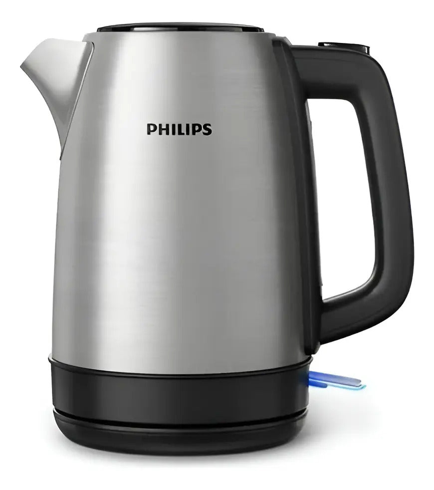 Jarra Eléctrica Philips 1,7 Lt 1800w Hd9350/90 - Plateado