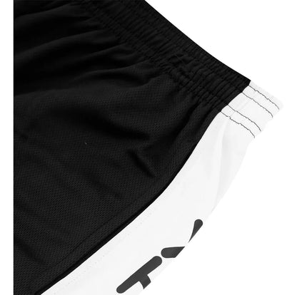 Short Basketball 3x3 Pro Con Bolsillos Penalty - Negro M