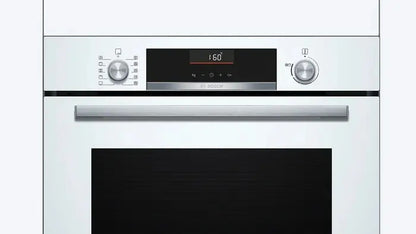 Horno Empotrable Bosch Multifunción 60cm Hbg536ew3 Blanco