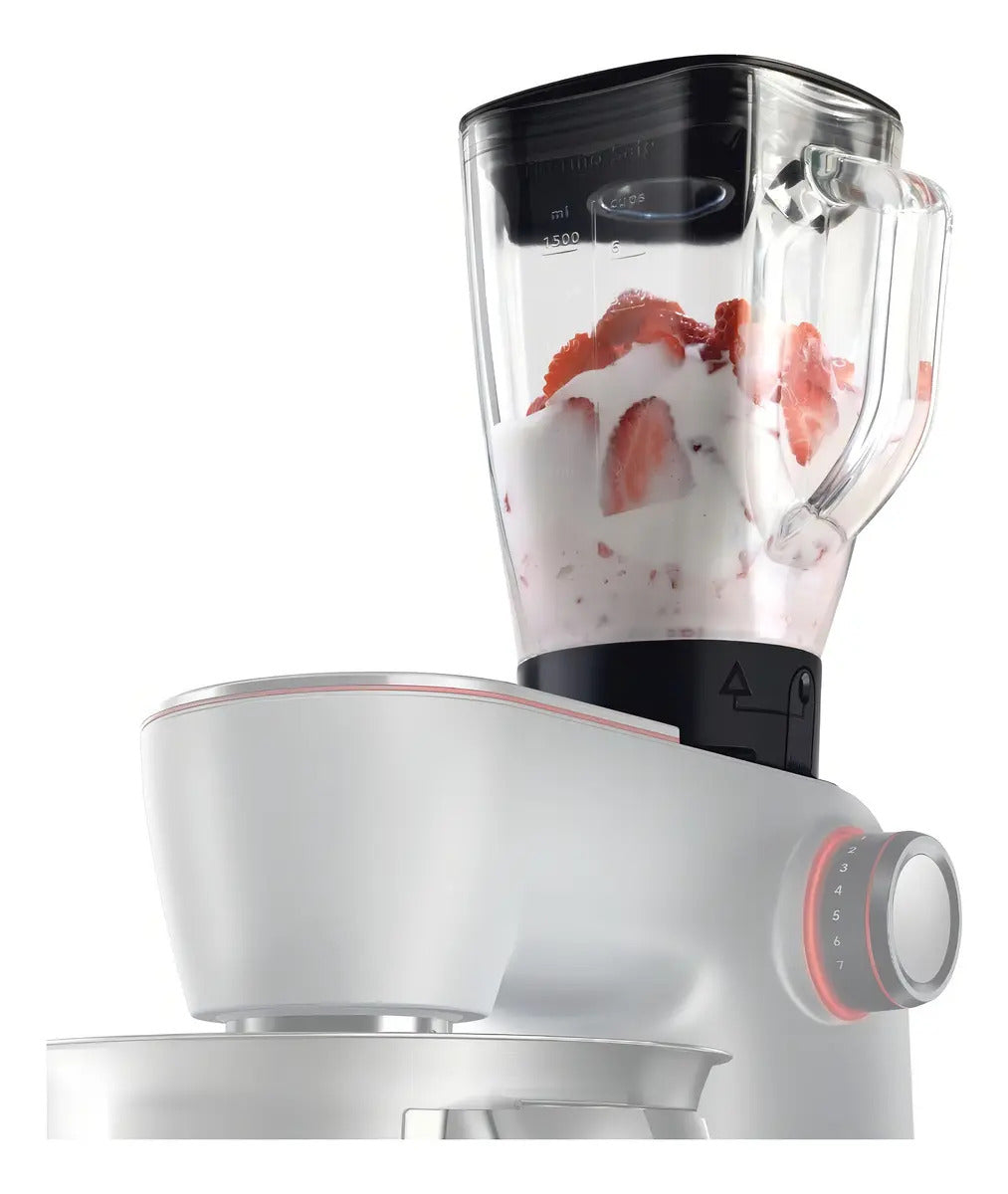 Robot De Cocina Bosch 1500w Mum9yx5s12 - Gris