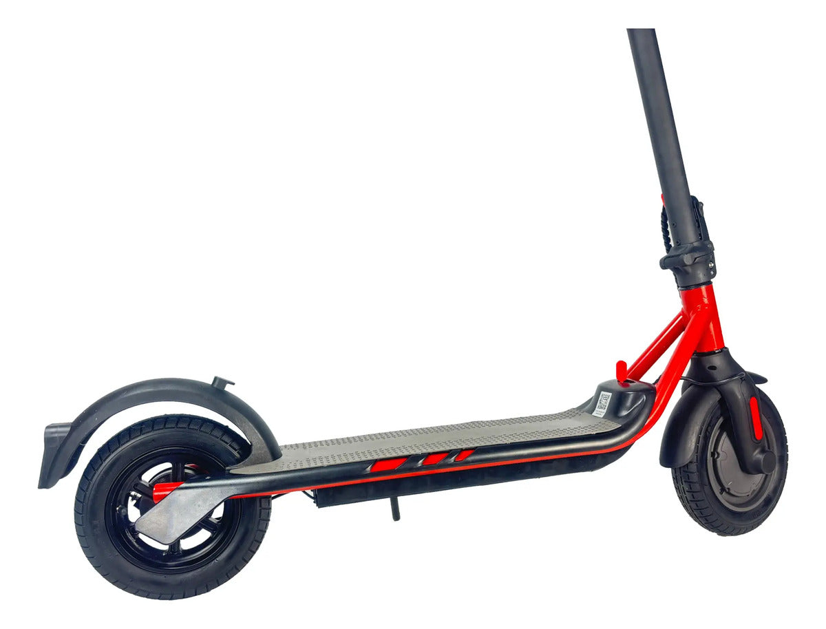 Monopatín Eléctrico Rip Mobility D08 350w - Negro