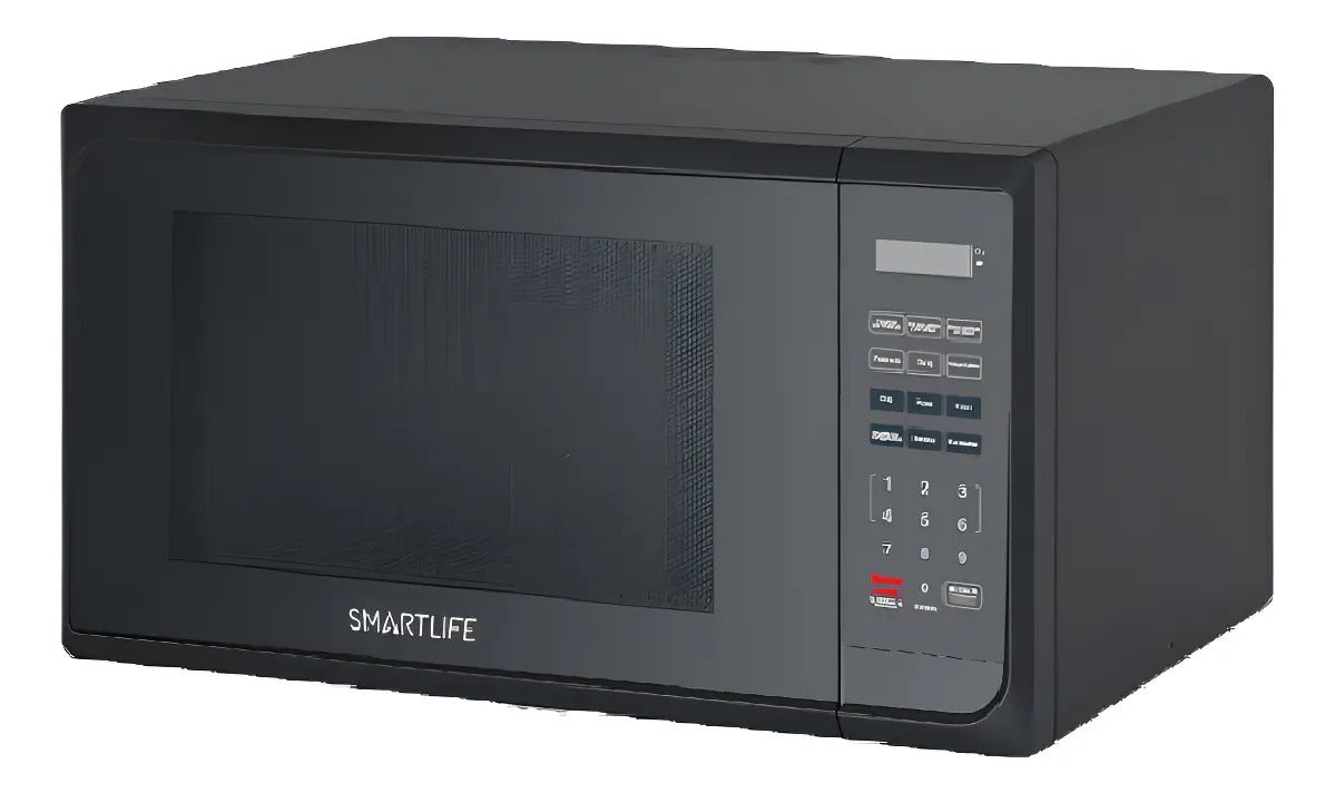 Microondas Smartlife Digital 20 L 700w Sl-mwo20mdb
