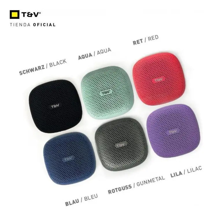 Parlante Inalámbrico Duett Tws Thonet & Vander