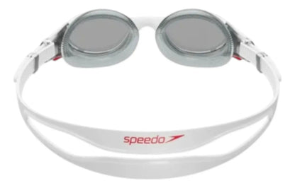 Lentes Gafas De Natación Speedo Biofuse 2.0 - Blanco
