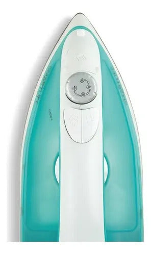 Plancha A Vapor Smartlife 1.200w Sl-pl2361bf - Blanco/turquesa