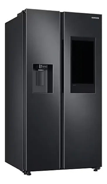 Heladera Samsung Side By Side 585 Lt Rs58t5561b1/zs Negro