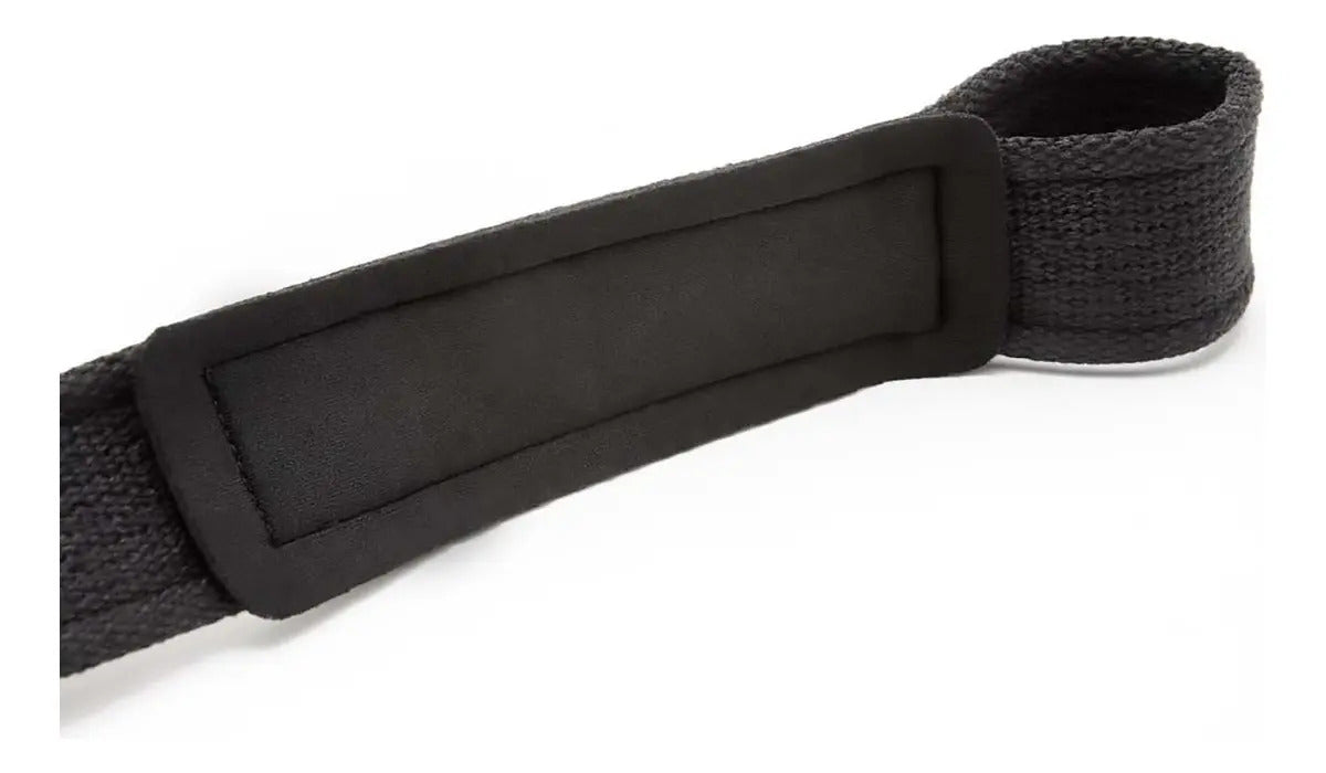Correas De Levantamiento adidas - Negro