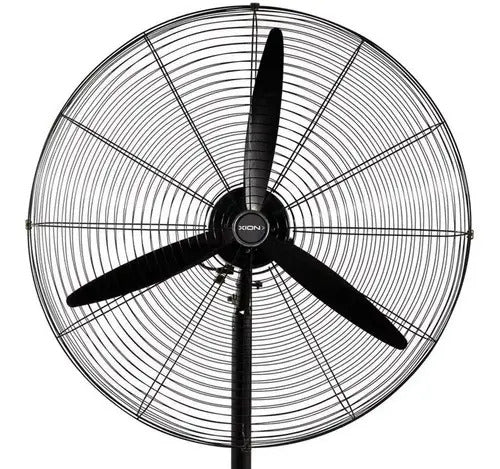 Ventilador Industrial Xion Con Base Xi-v700 - 66.04 Cm Negro 3