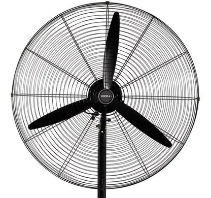 Ventilador Industrial Xion Con Base Xi-v700 - 66.04 Cm Negro 3