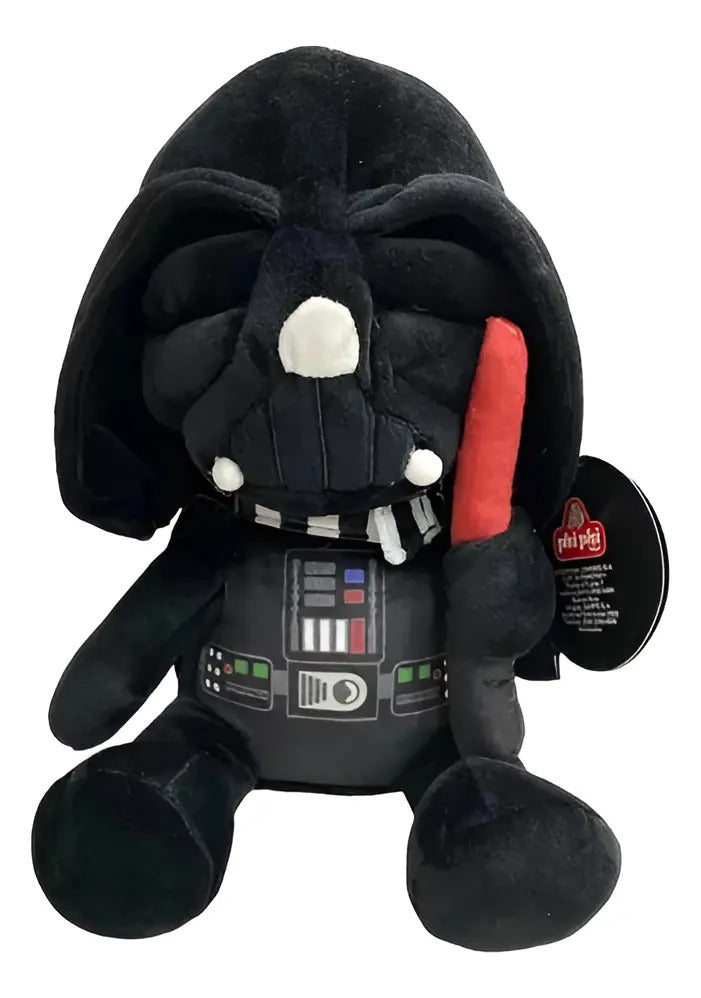 Peluche Star Wars Darth Vader 25cm Phi Phi Toys - Negro