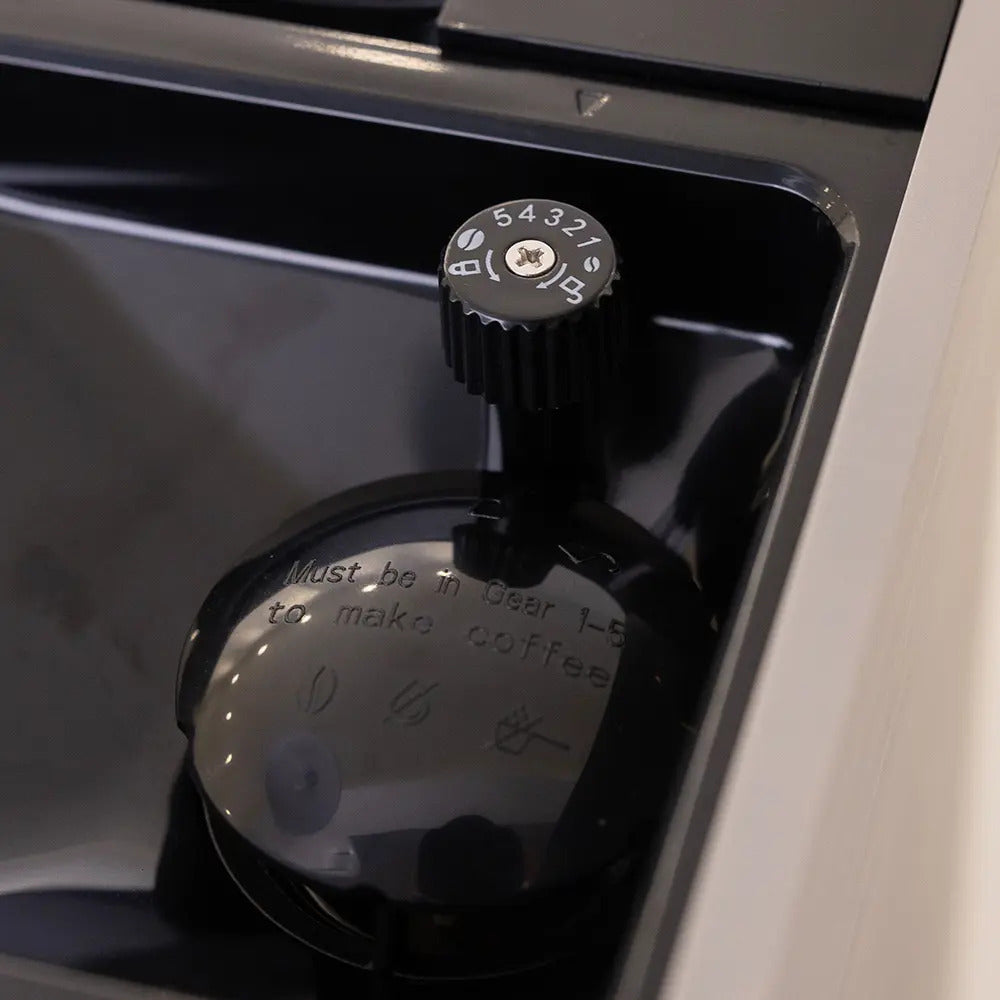 Cafetera Espresso Xion Fully Automatic Xi-cm1000 - Negro