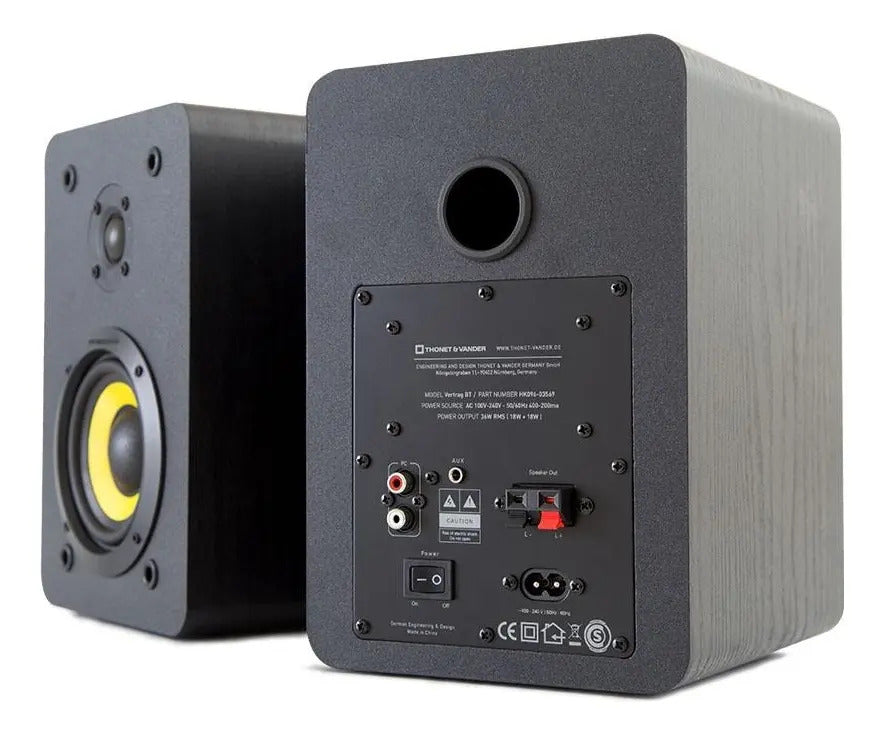 Parlantes Bluetooth Vertrag Thonet & Vander