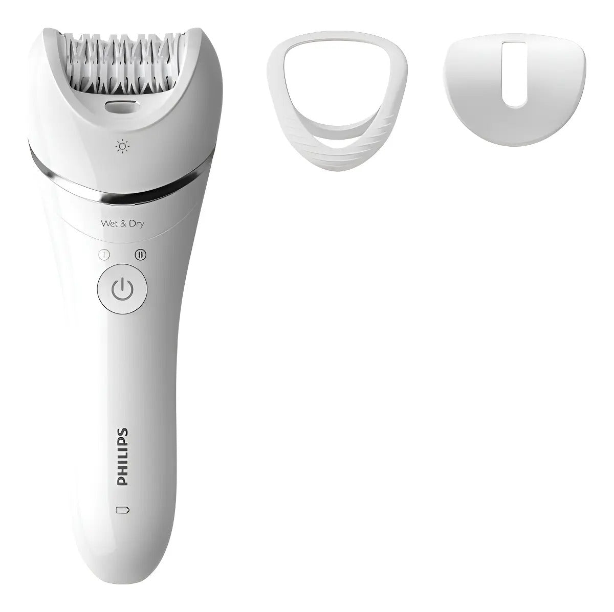 Depiladora Philips Serie 8000 Bre700/00 - Blanco