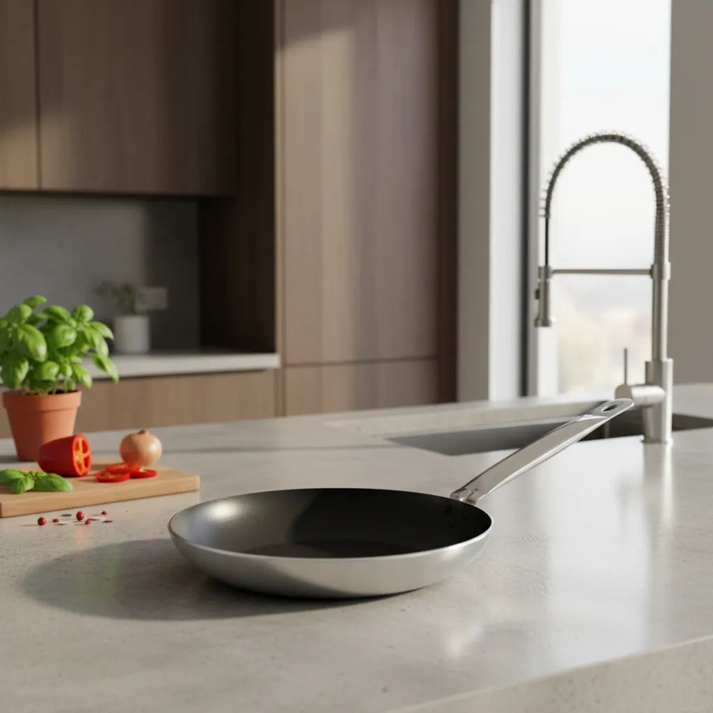 Sarten La Perla 26 Cm Cheff-flon