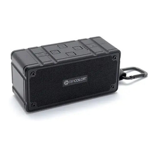 Parlantes Con Bluetooth 10w Ripcolor - Negro