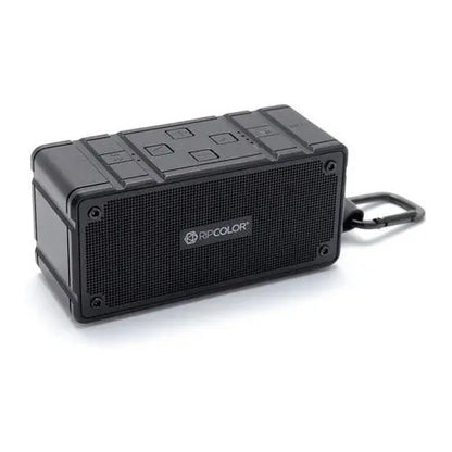 Parlantes Con Bluetooth 10w Ripcolor - Negro