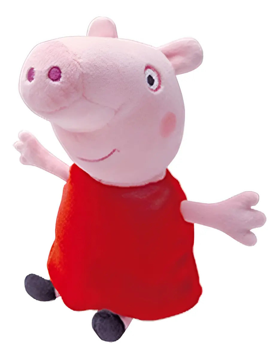 Peluche Peppa Pig 25 Cm Phi Phi Toys - Rosa