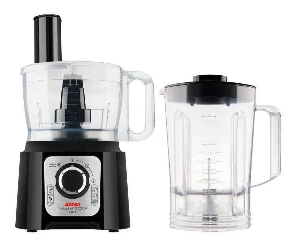 Multiprocesadora Arno Multichef 700w 7 En 1