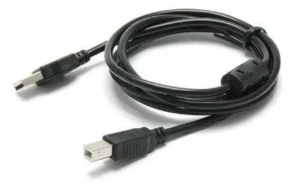 Cable Usb Para Impresora 3 Mts Ripcolor - Negro