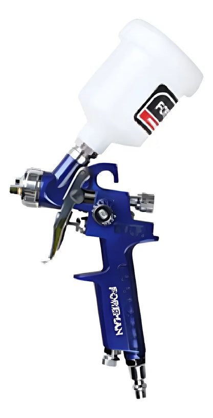 Pistola De Pintar Gravedad Foreman 30psi