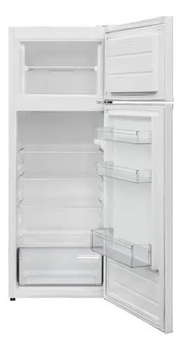 Heladera Futura 213 L Frio Húmedo Fut-rf213-w - Blanco
