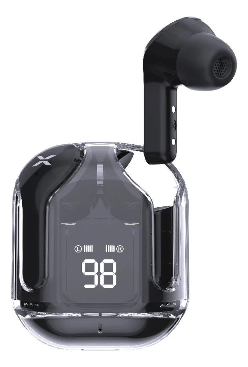 Auriculares Bluetooth Xion Xi-aux400 - Negro