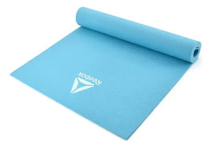 Colchoneta Entrenamiento Yoga Mat 4mm Reebok