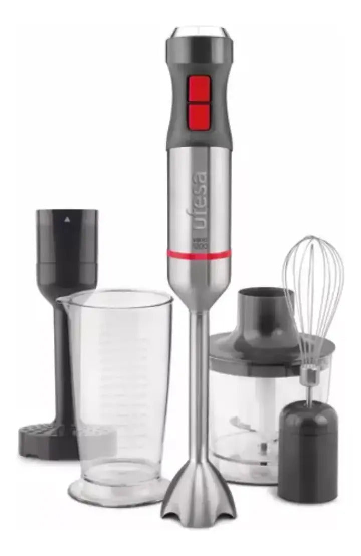 Mixer Ufesa Bp4654 Vario 1200 Max - Blanco