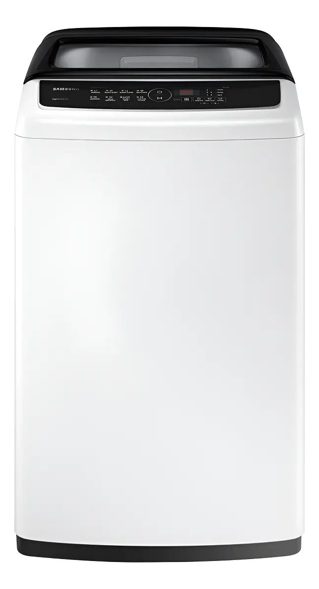 Lavarropas Samsung Carga Superior 8 Kg Inv Sawa80cg4240bw Qo Blanco