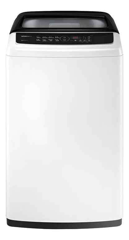 Lavarropas Samsung Carga Superior 8 Kg Inv Sawa80cg4240bw Qo Blanco