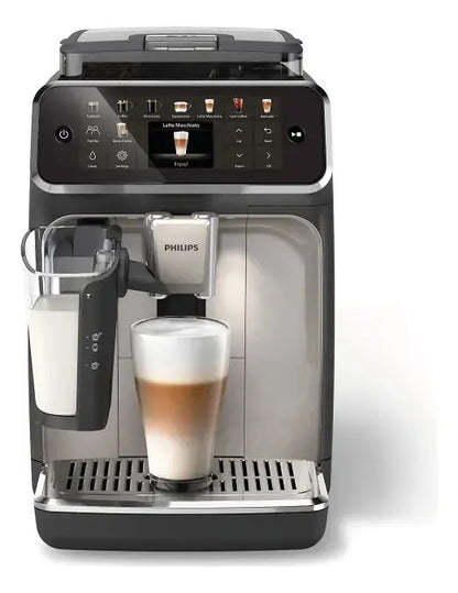 Cafetera Expresso Automática Philips Ep5547/90 - Negro