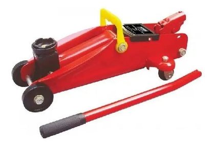 Gato De Carro Auxilio Hidráulico Tuxor 2 Ton