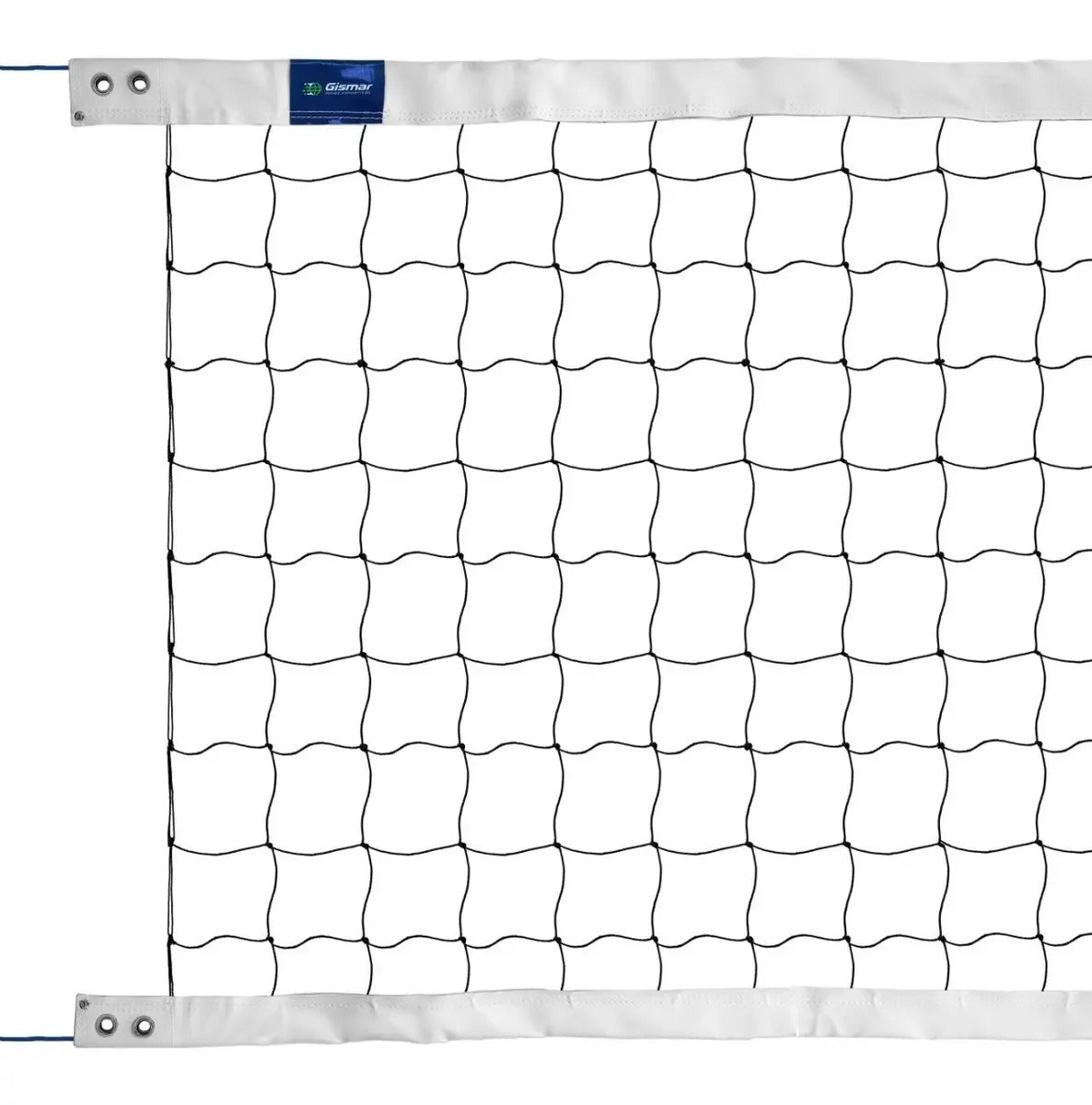 Red Pro Volley 2 Tiras Pvc 10x1m 2mm Gismar