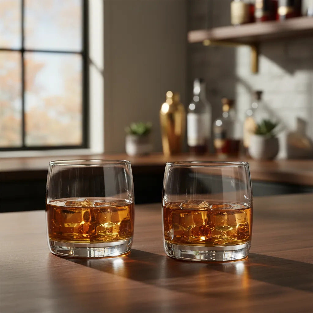 Set Vasos Ideal Rock 290 Ml X6 Bohemia